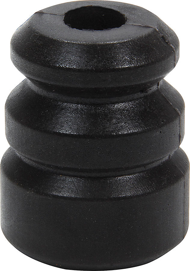 Allstar Bump Stop Tree 2" OD 2.375" Tall Shock Mount Hard Rubber Black ALL64502