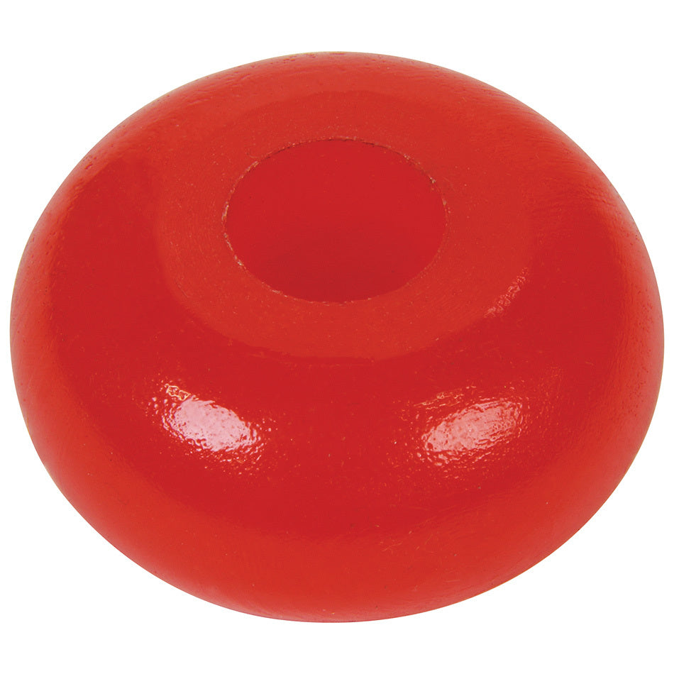 Allstar Bump Stop Puck 2" OD 0.625" ID 1" Tall Shock Mount 55 Durometer Urethane Orange ALL64511