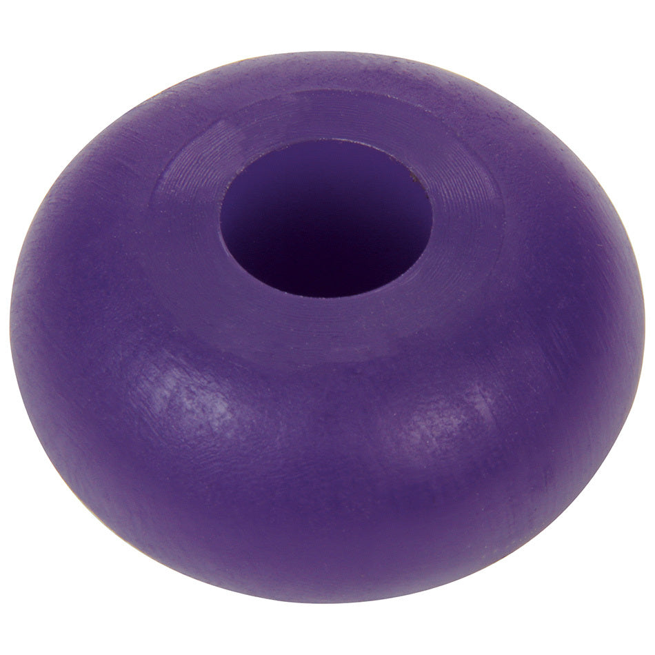 Allstar Bump Stop Puck 2" OD 0.625" ID 1" Tall Shock Mount 60 Durometer Urethane Purple ALL64512