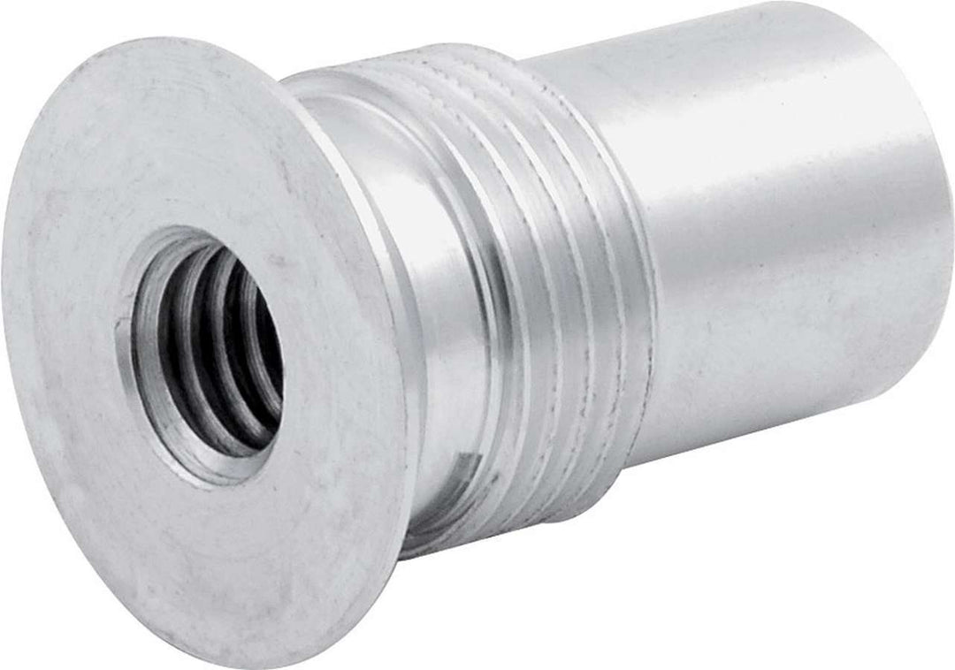 Allstar Axle Plug 3/8"-24 Internal Thread Aluminum Natural Gun Drilled Axles ALL66100