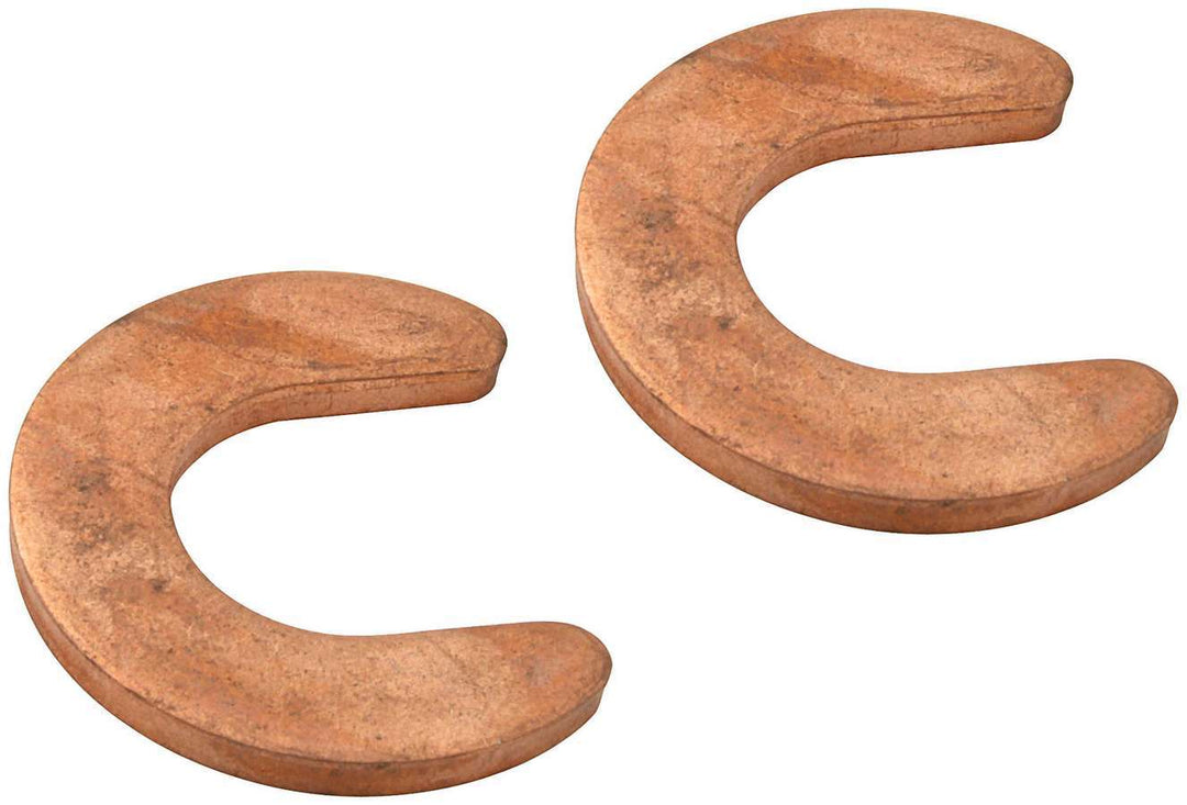 Allstar Axle C-Clip Steel Cadmium 8.5" GM 10-Bolt / 8.875" 12-Bolt Pair ALL66121