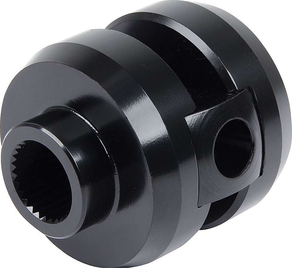 Allstar Spool Mini 28 Spline Steel Black Powdercoat 8.5" GM 10-Bolt ALL68160