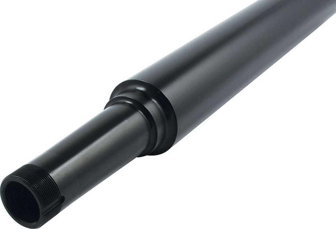 Allstar Axle Housing Tube 29" Length 3" OD 2.5" ID Wide 5 Pin Aluminum Black Anodized ALL68208