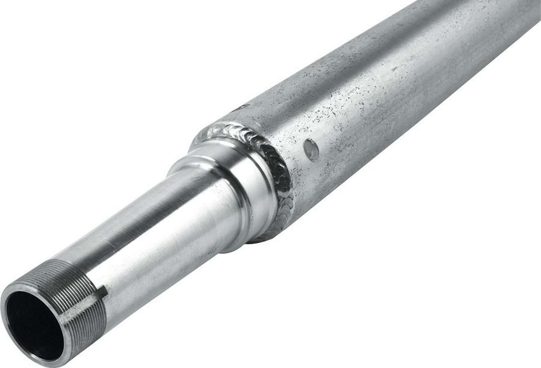Allstar Axle Housing Tube 33" Length 3" OD 2.625" ID Wide 5 Pin Steel Natural ALL68232