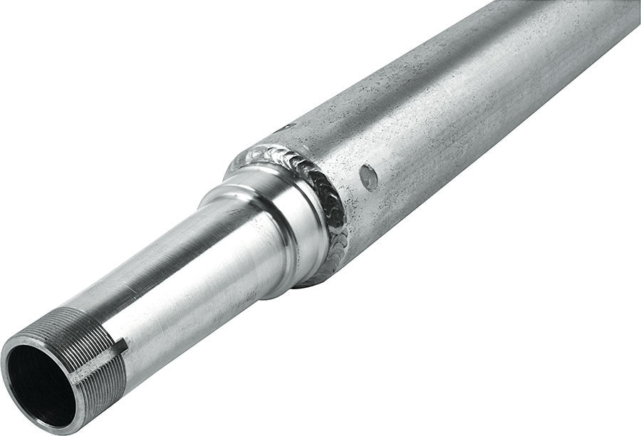 Allstar Axle Housing Tube 35" Length 3" OD 2.625" ID Wide 5 Pin Steel Natural ALL68235