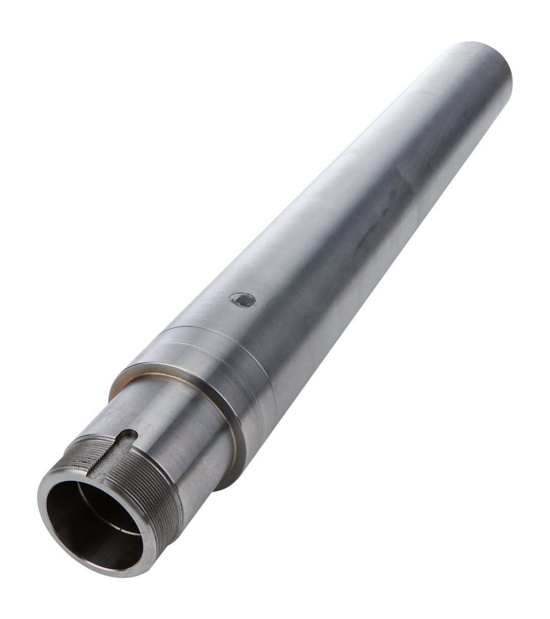 Allstar Axle Housing Tube 24" Length 3" OD 1.75" ID 2-1/2" Pin 5 x 5 Hubs Steel Natural ALL68262-24