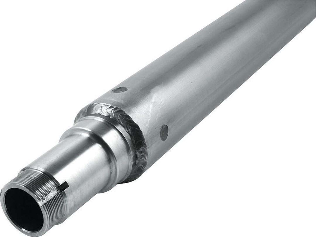 Allstar Axle Housing Tube 26" Length 3" OD 2.625" ID 2" Pin 5 x 5 Hubs Steel Natural ALL68268