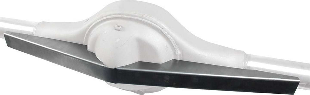 Allstar Axle Housing Support Truss 36" 2" Wide Weld-On 12 Gauge Steel Natural Ford 9" ALL68330