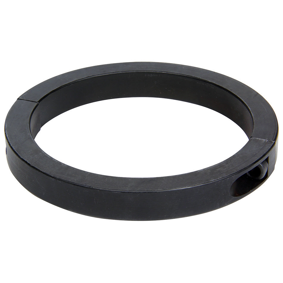 Allstar Axle Housing Retainer Clamp 2-Piece Steel Black Powdercoat 3" OD Tube ALL68338