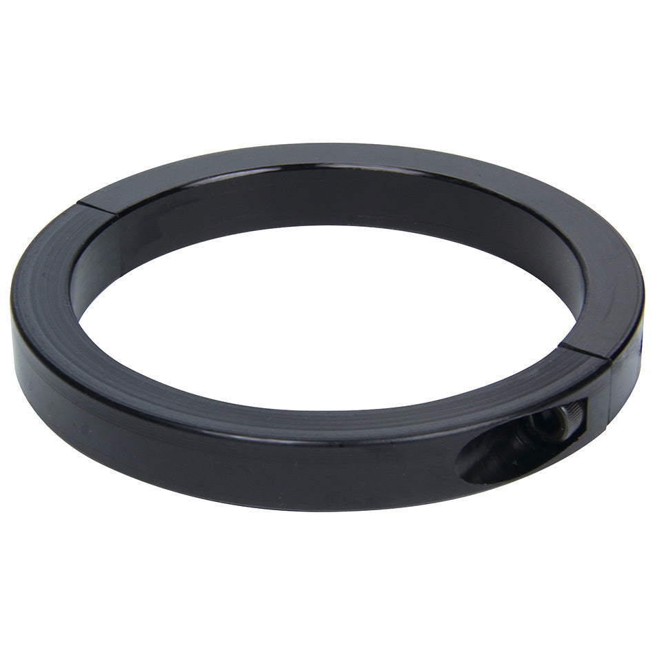Allstar Axle Housing Retainer Clamp 2-Piece Aluminum Black Anodized 3" OD Tube ALL68339