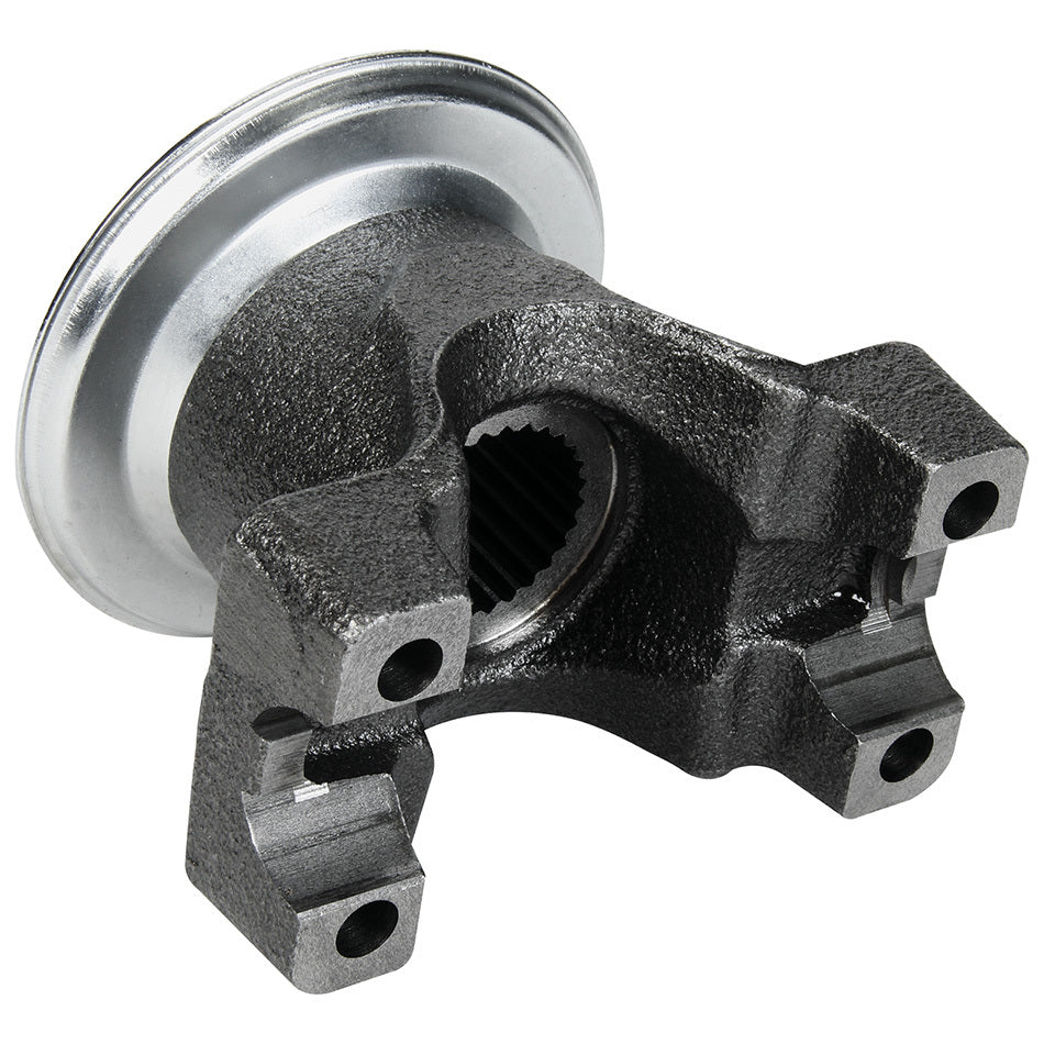 Allstar Pinion Yoke 28 Spline 1330 U-Joint Steel Natural Ford 9" ALL68376
