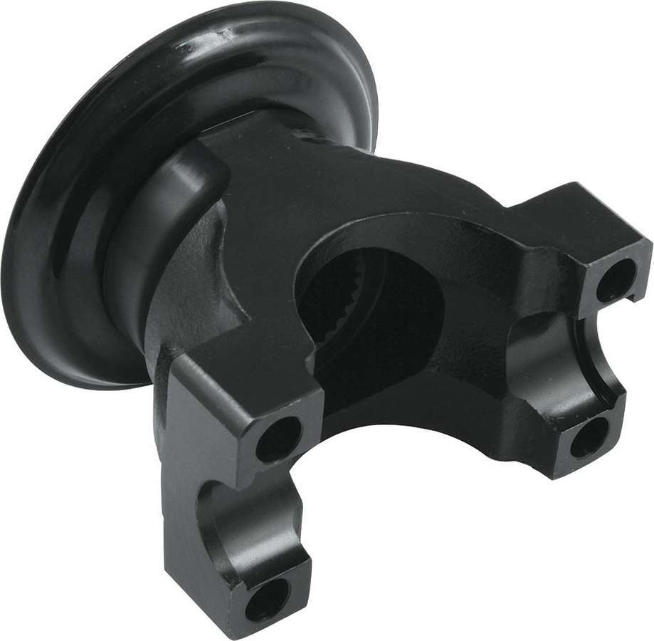 Allstar Pinion Yoke Steel 28 Spline Natural 1350 U-Joint Ford 9" ALL68380