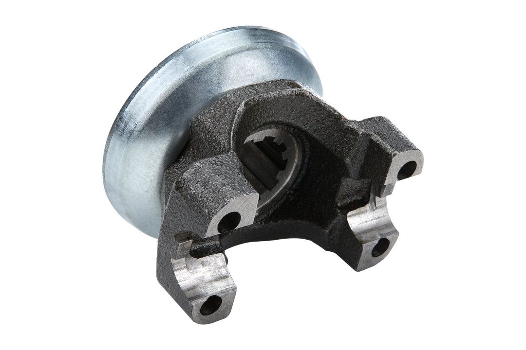 Allstar Pinion Yoke 10 Spline 1310 U-Joint Steel Natural Quick Change ALL68385