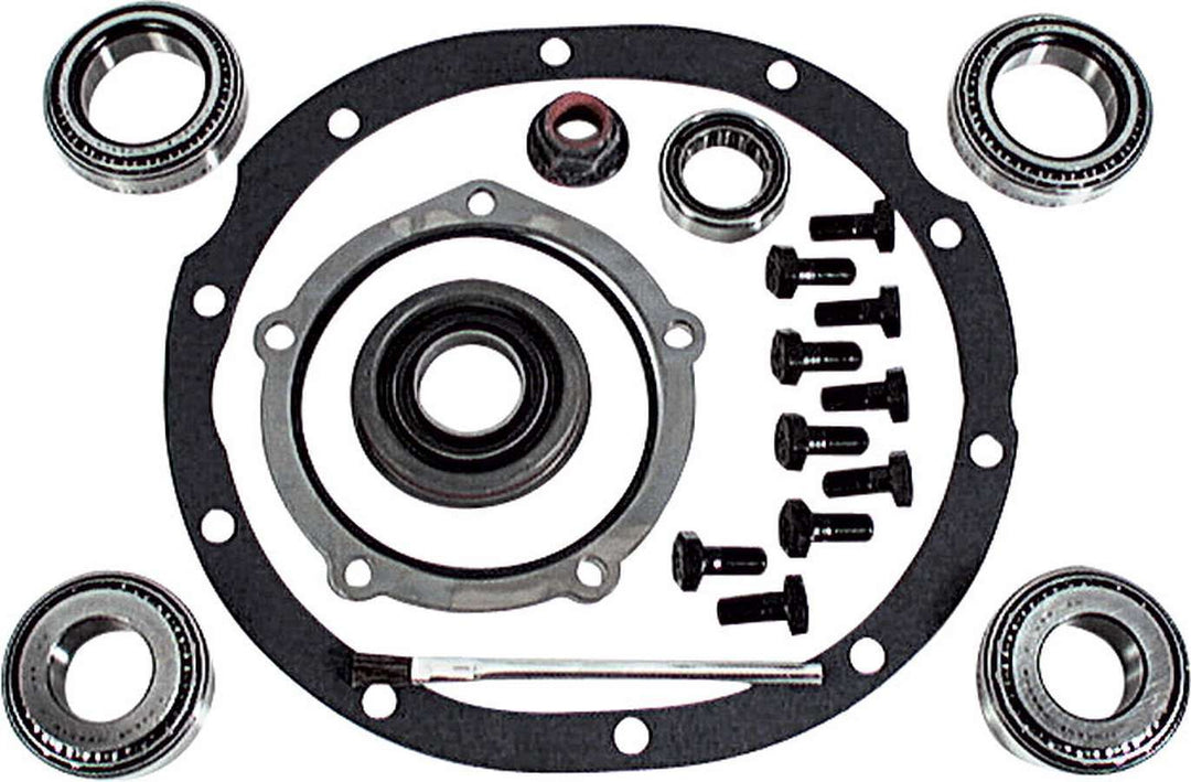 Allstar Differential Installation Kit Bearings / Crush Sleeve / Gaskets / Hardware / Seals Kit ALL68511