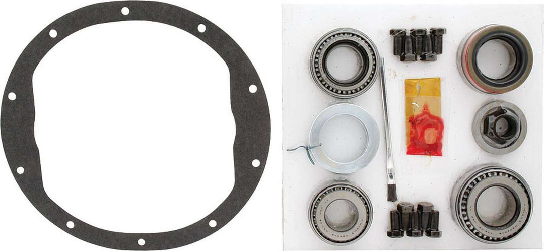 Allstar Differential Installation Kit Bearings / Crush Sleeve / Gaskets / Hardware / Seals Kit ALL68521