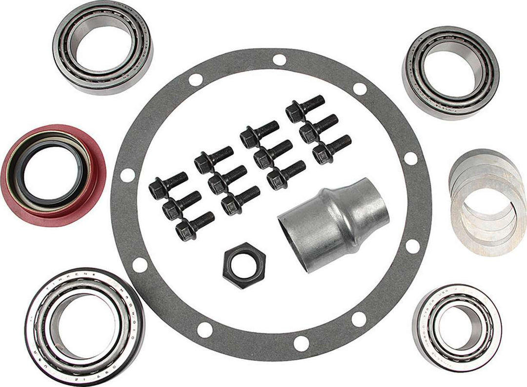 Allstar Differential Installation Kit Bearings / Crush Sleeve / Gasket / Hardware / Seals Kit ALL68532