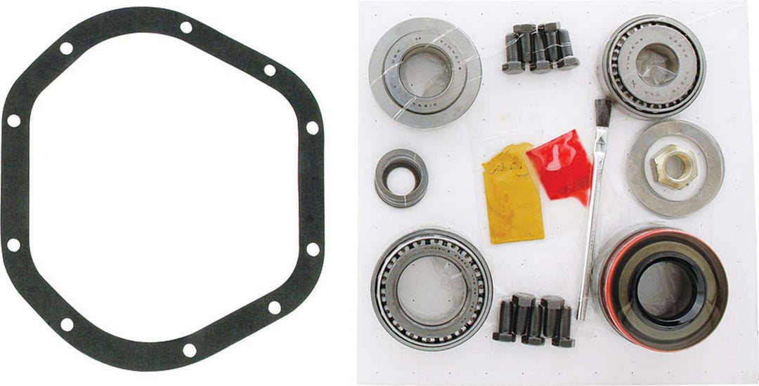 Allstar Differential Installation Kit Bearings / Crush Sleeve / Gaskets / Hardware / Seals Kit ALL68533