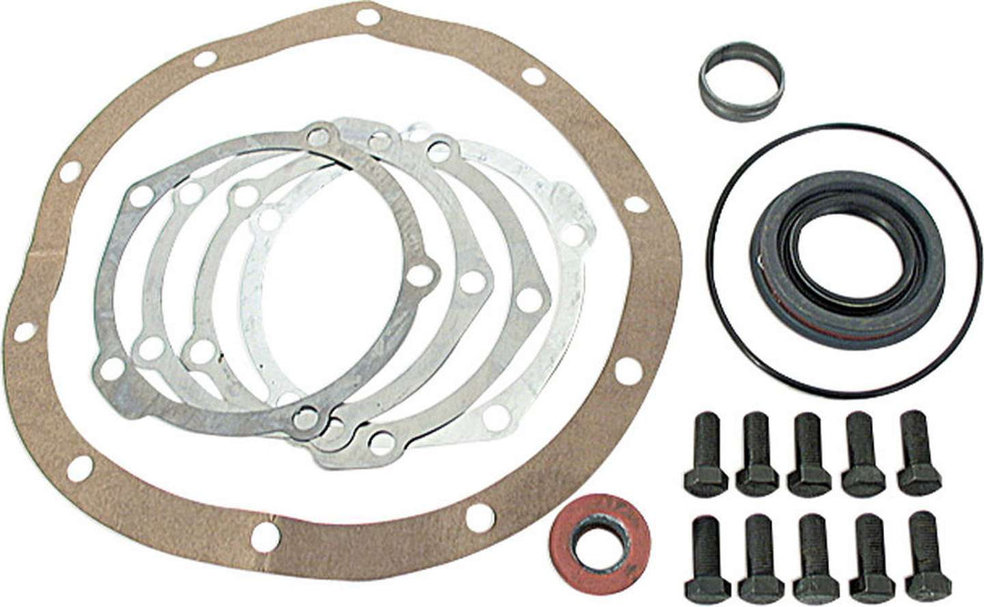Allstar Differential Shim Pinion Retainer / Pre-Load Shims Bolts / Crush Sleeve / Pinion Nut Kit ALL68611