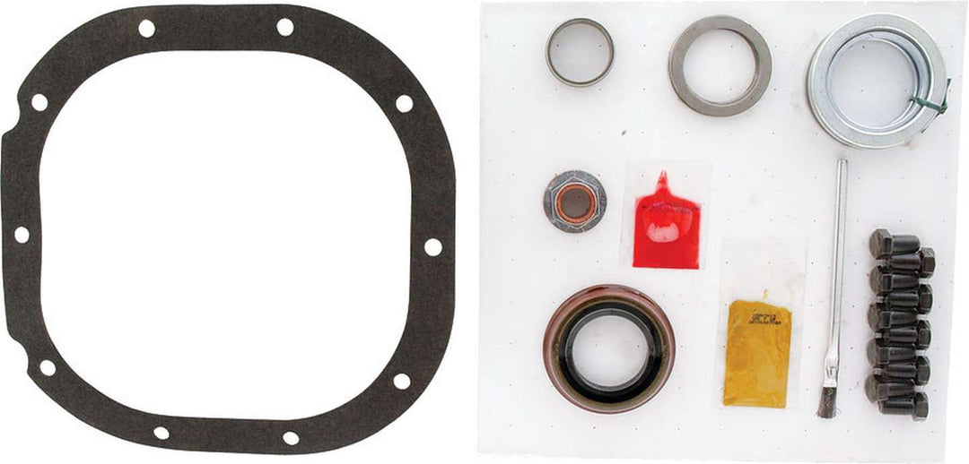 Allstar Differential Shim Pinion Retainer / Pre-Load Shims Bolts / Crush Sleeve / Pinion Nut Kit ALL68613