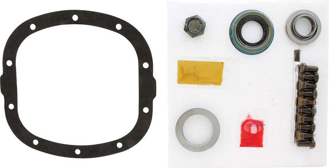 Allstar Differential Shim Pinion Retainer / Pre-Load Shims Bolts / Crush Sleeve / Pinion Nut Kit ALL68615