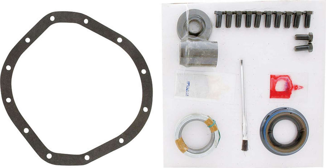 Allstar Differential Shim Pinion Retainer / Pre-Load Shims Bolts / Crush Sleeve / Pinion Nut Kit ALL68618