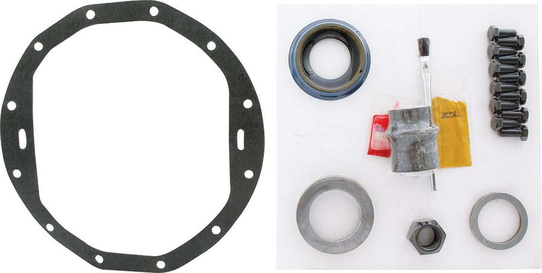 Allstar Differential Shim Pinion Retainer / Pre-Load Shims Bolts / Crush Sleeve / Pinion Nut Kit ALL68619
