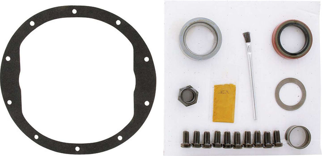 Allstar Differential Shim Pinion Retainer / Pre-Load Shims Bolts / Crush Sleeve / Pinion Nut Kit ALL68621