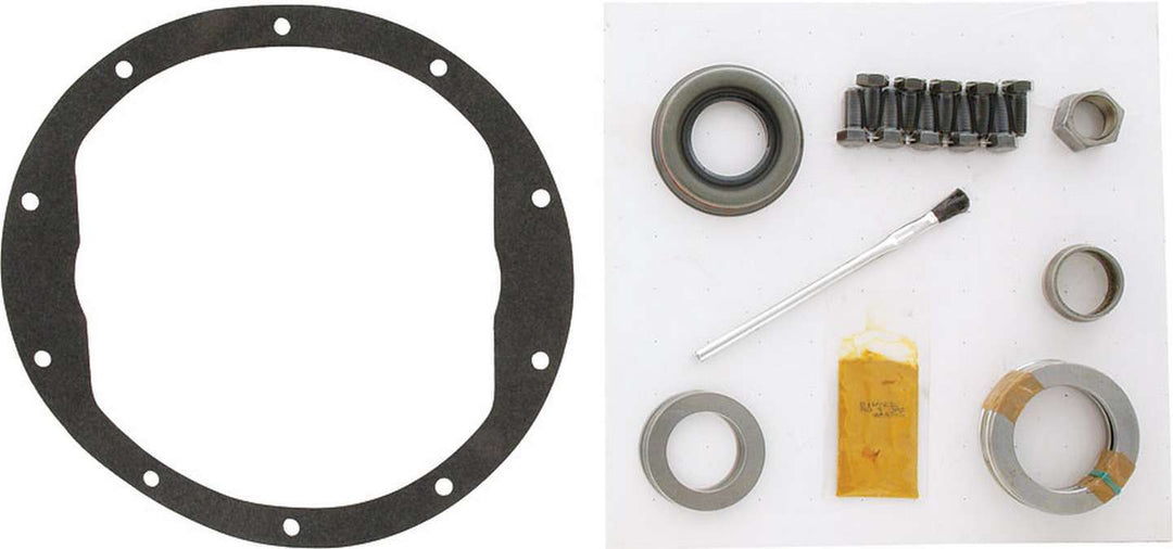 Allstar Differential Shim Pinion Retainer / Pre-Load Shims Bolts / Crush Sleeve / Pinion Nut Kit ALL68622