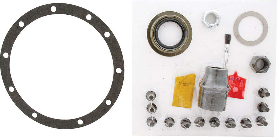 Allstar Differential Shim Pinion Retainer / Pre-Load Shims Bolts / Crush Sleeve / Pinion Nut Kit ALL68631