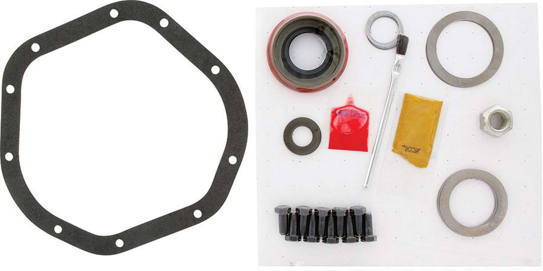 Allstar Differential Shim Pinion Retainer / Pre-Load Shims Bolts / Crush Sleeve / Pinion Nut Kit ALL68633