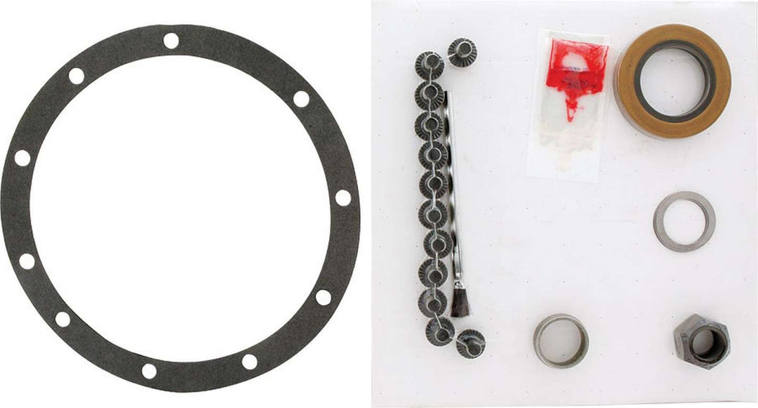 Allstar Differential Shim Pinion Retainer / Pre-Load Shims Bolts / Crush Sleeve / Pinion Nut Kit ALL68637