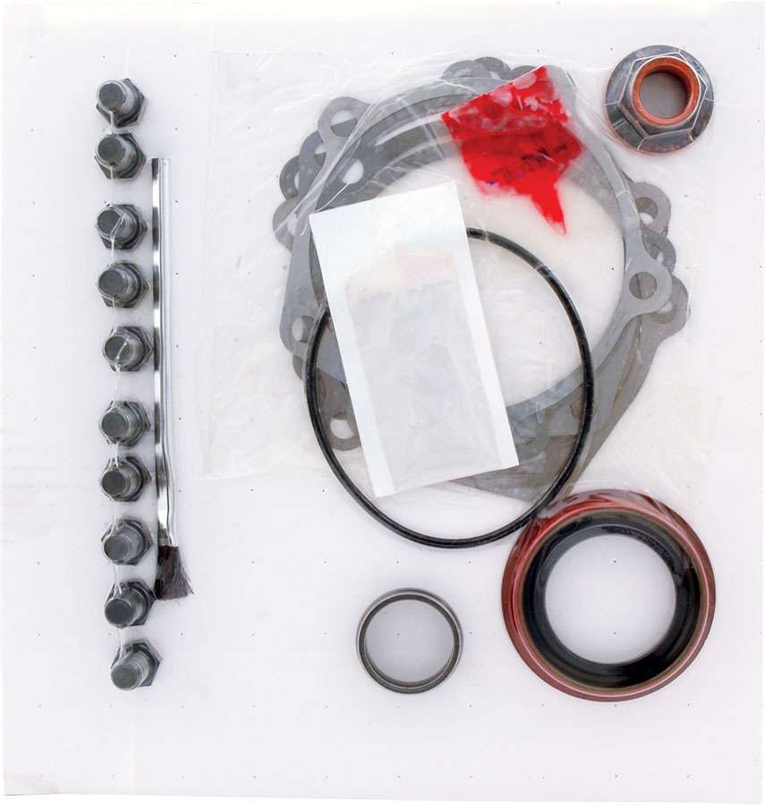 Allstar Differential Shim Pinion Retainer / Pre-Load Shims Bolts / Crush Sleeve / Pinion Nut Kit ALL68639