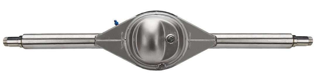 Allstar Rear Axle Housing Ford 9" Floater 58" Wide Centered 3" Tubes 2.5" OD Grand National ALL68820