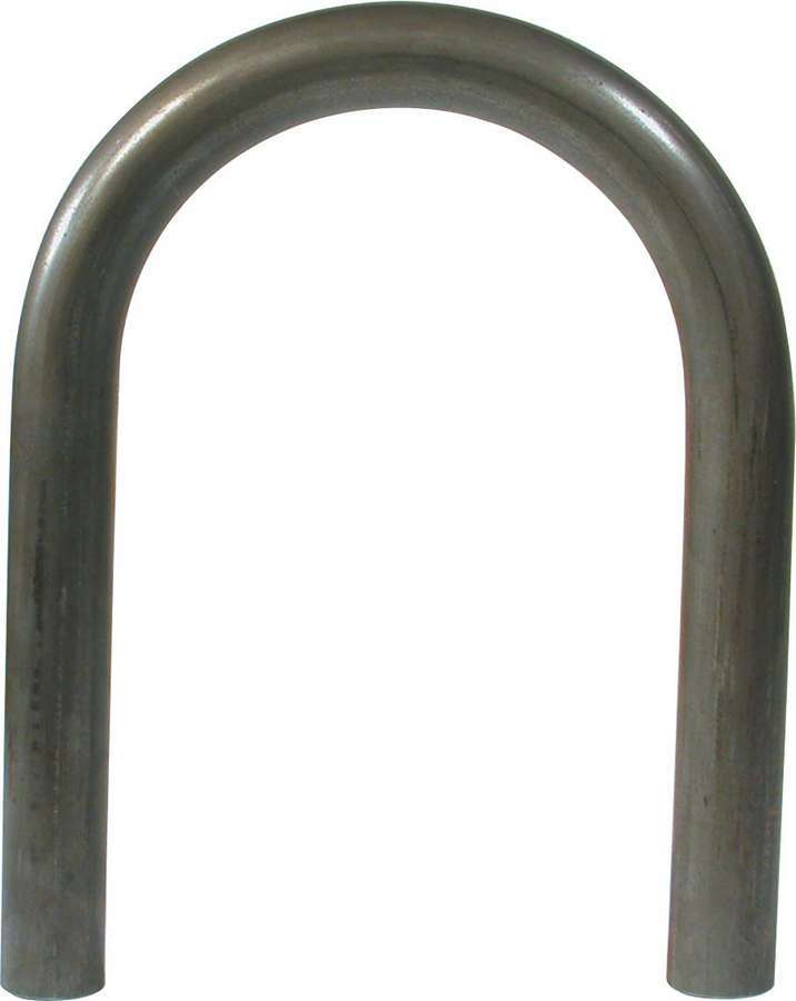 Allstar Drive Shaft Loop 180 Degree Weld-On 1" OD Steel Natural Universal ALL69002