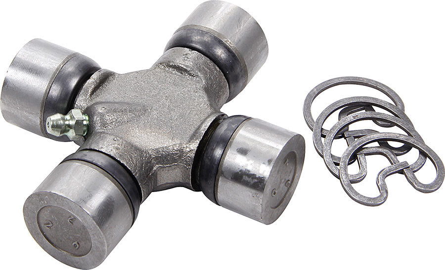 Allstar Universal Joint 1310 to 1330 Series 1-1/16" Cap Clips Included Steel Natural ALL69034