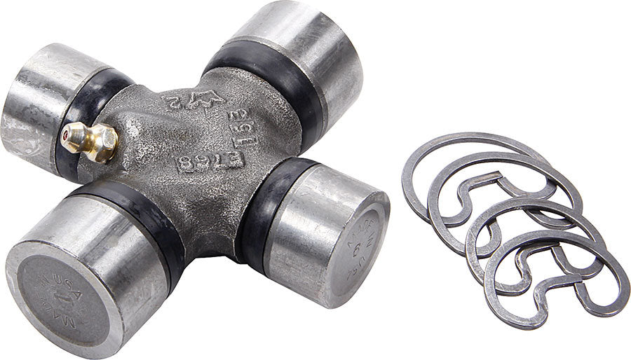 Allstar Universal Joint 1310 to 1350 Series 1-3/16" Cap Clips Included Steel Natural ALL69035