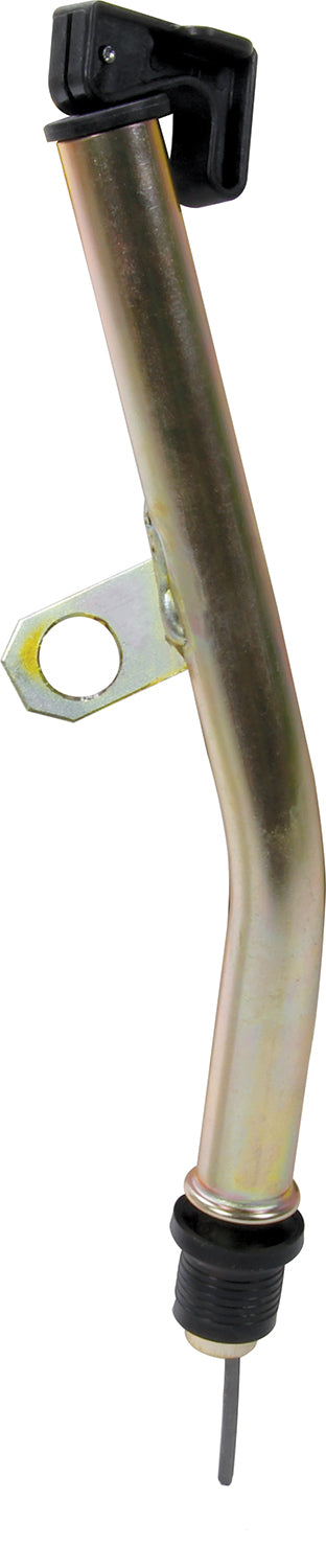 Allstar Transmission Dipstick Locking Transmission Mount Solid Tube Steel Cadmium Dragster Reid ALL69108