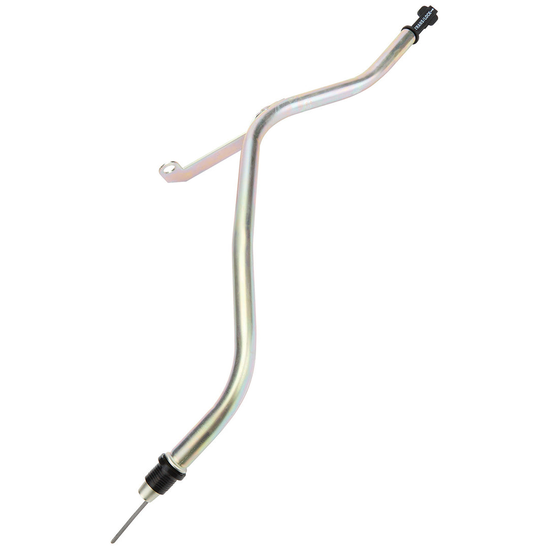Allstar Transmission Dipstick Locking Transmission Mount Solid Tube Steel Cadmium TH400 GM ALL69114