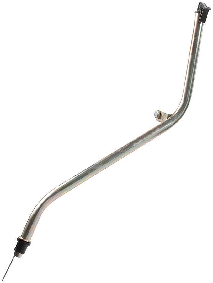 Allstar Transmission Dipstick Locking Transmission Mount Solid Tube Steel Cadmium 200R4 ALL69116