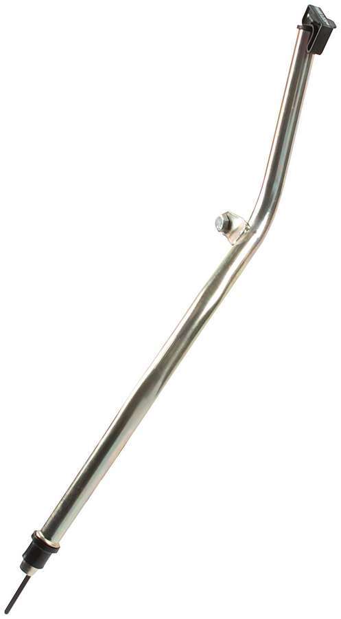 Allstar Transmission Dipstick Locking Transmission Mount Solid Tube Steel Cadmium 700R4 ALL69117