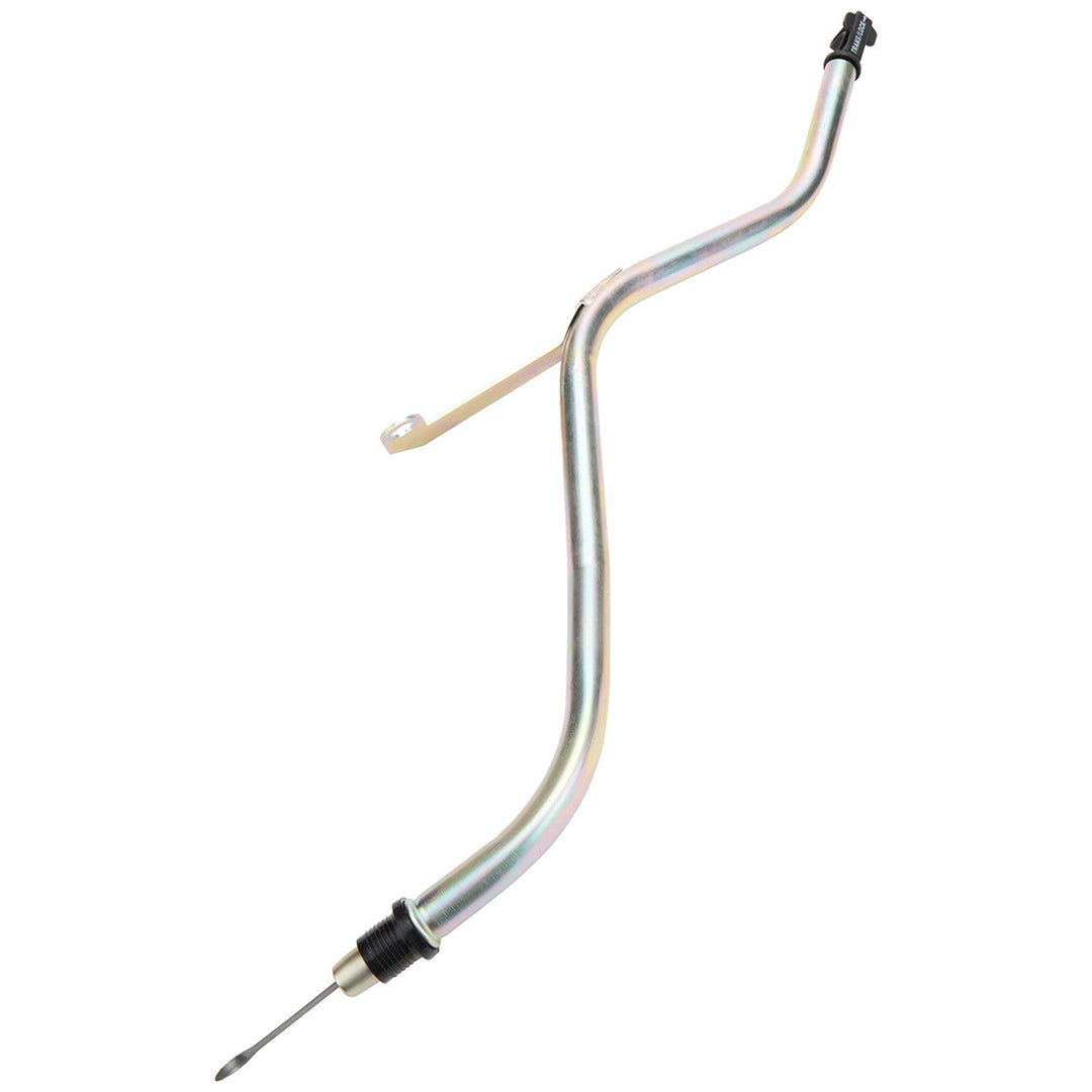 Allstar Transmission Dipstick Locking Transmission Mount Solid Tube Steel Cadmium 4L80E GM ALL69119