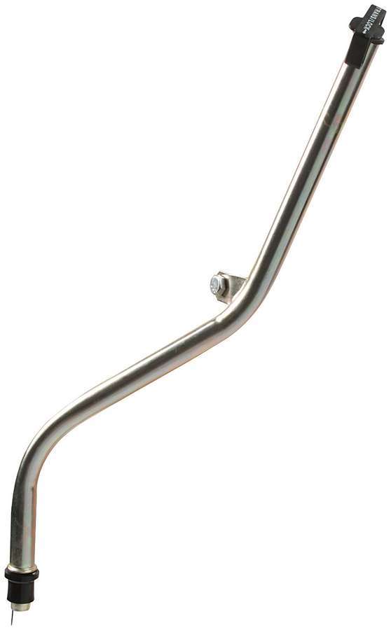 Allstar Transmission Dipstick Locking Transmission Mount Solid Tube Steel Cadmium Torqueflite ALL69120