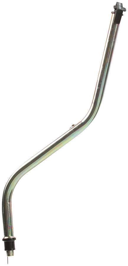 Allstar Transmission Dipstick Locking Transmission Mount Solid Tube Steel Cadmium Torqueflite ALL69124