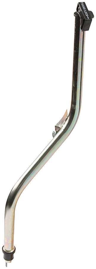 Allstar Transmission Dipstick Locking Transmission Mount Solid Tube Steel Cadmium Case Fill C4 ALL69126