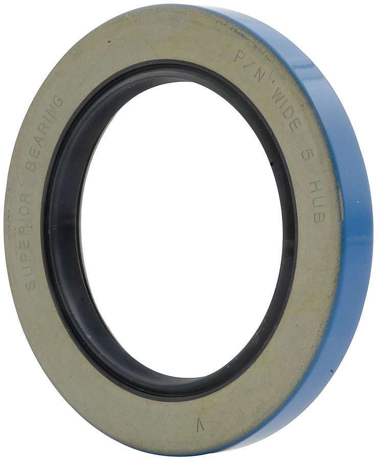 Allstar Hub Bearing Seal Inner Lip 3.48" OD 2.375" ID 0.438" Thick Rear Rubber Set of 10 ALL72120-10