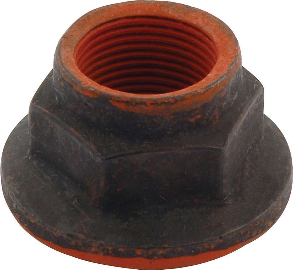 Allstar Pinion Nut 3/4"-16 Thread Steel Black Paint Ford 8.8 / 9" ALL72155