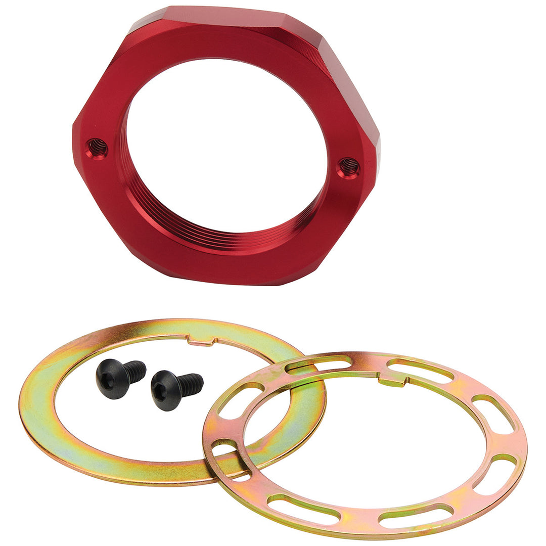 Allstar Spindle Lock Nut Kit Seals / Bearings / Lock Nut 1 Ton Bearing Kit ALL72176