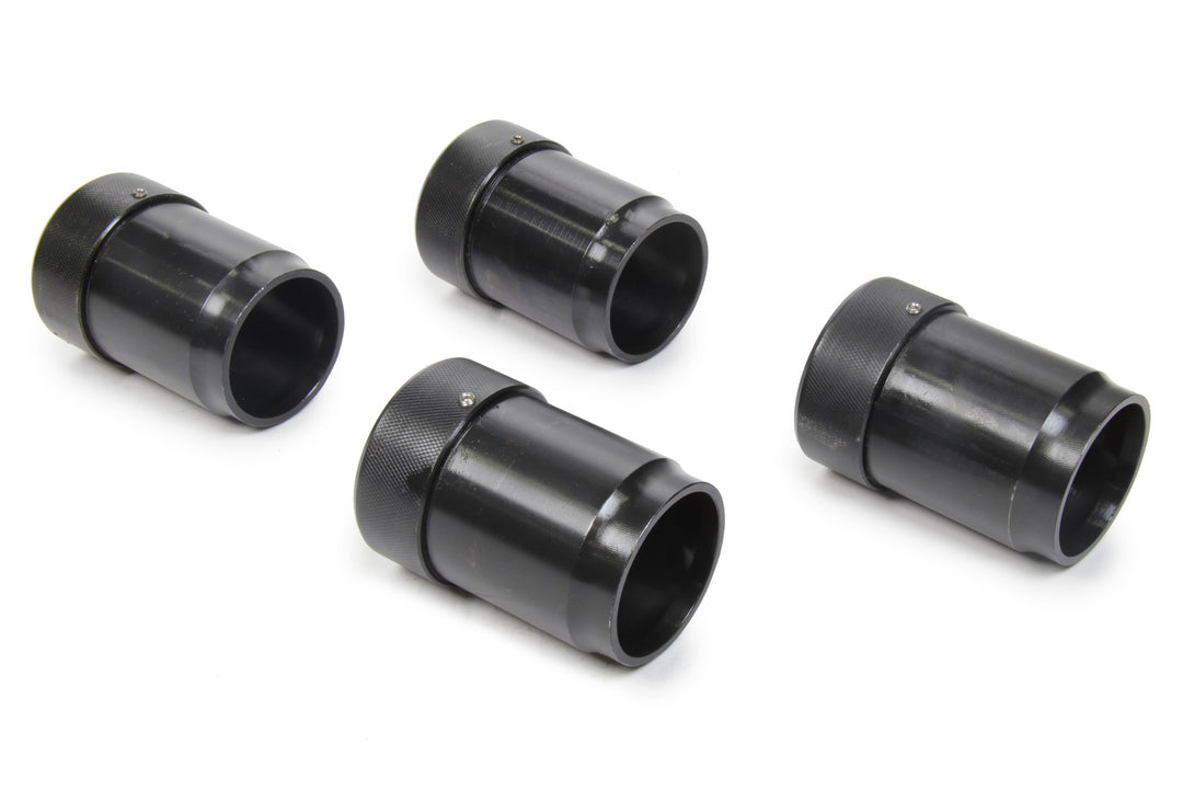 Allstar Wheel Bearing Spacer Aluminum Black Anodized Wide-5 Hubs Set of 4 ALL72320-4