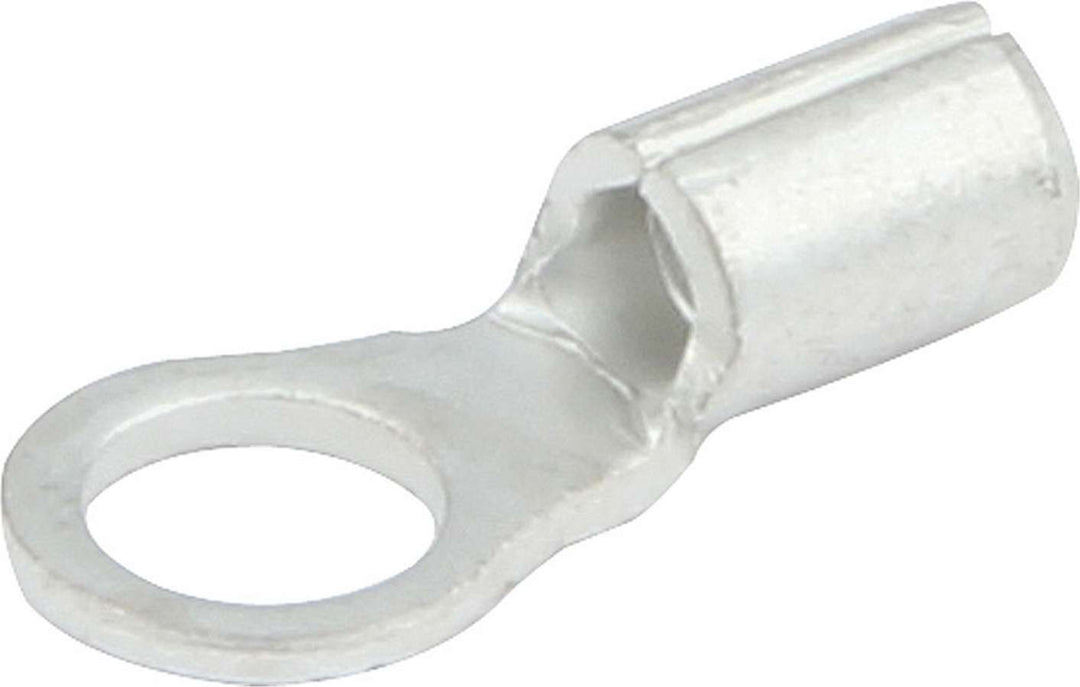 Allstar Ring Terminal Non-Insulated 22-18 Gauge Wire Number 6 Hole Tin Plated Copper Set of 20 ALL76001