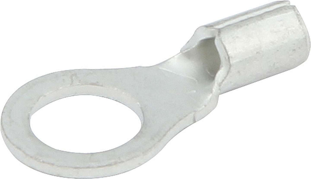 Allstar Ring Terminal Non-Insulated 22-18 Gauge Wire Number 10 Hole Tin Plated Copper Set of 20 ALL76003